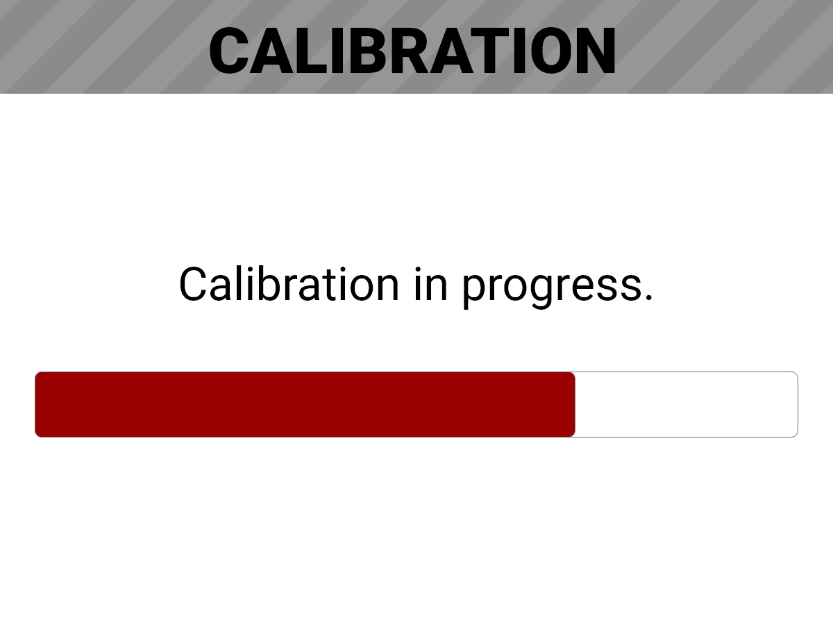 Calibrate